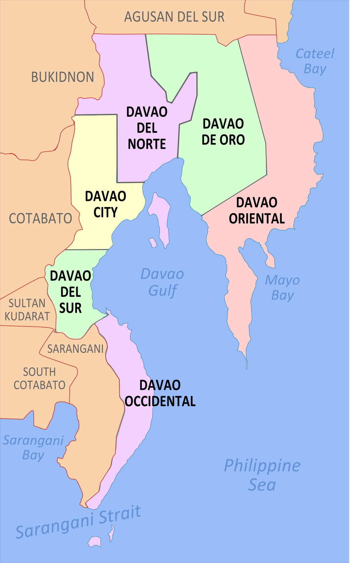 Ph Davao Region 