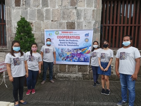 Heart for the Community and Cooperatives in Tayabas City, Quezon | CDA