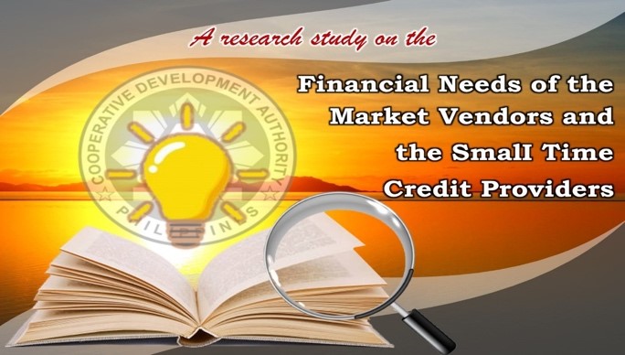 research title about market vendors