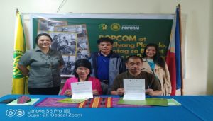 MOA Signing