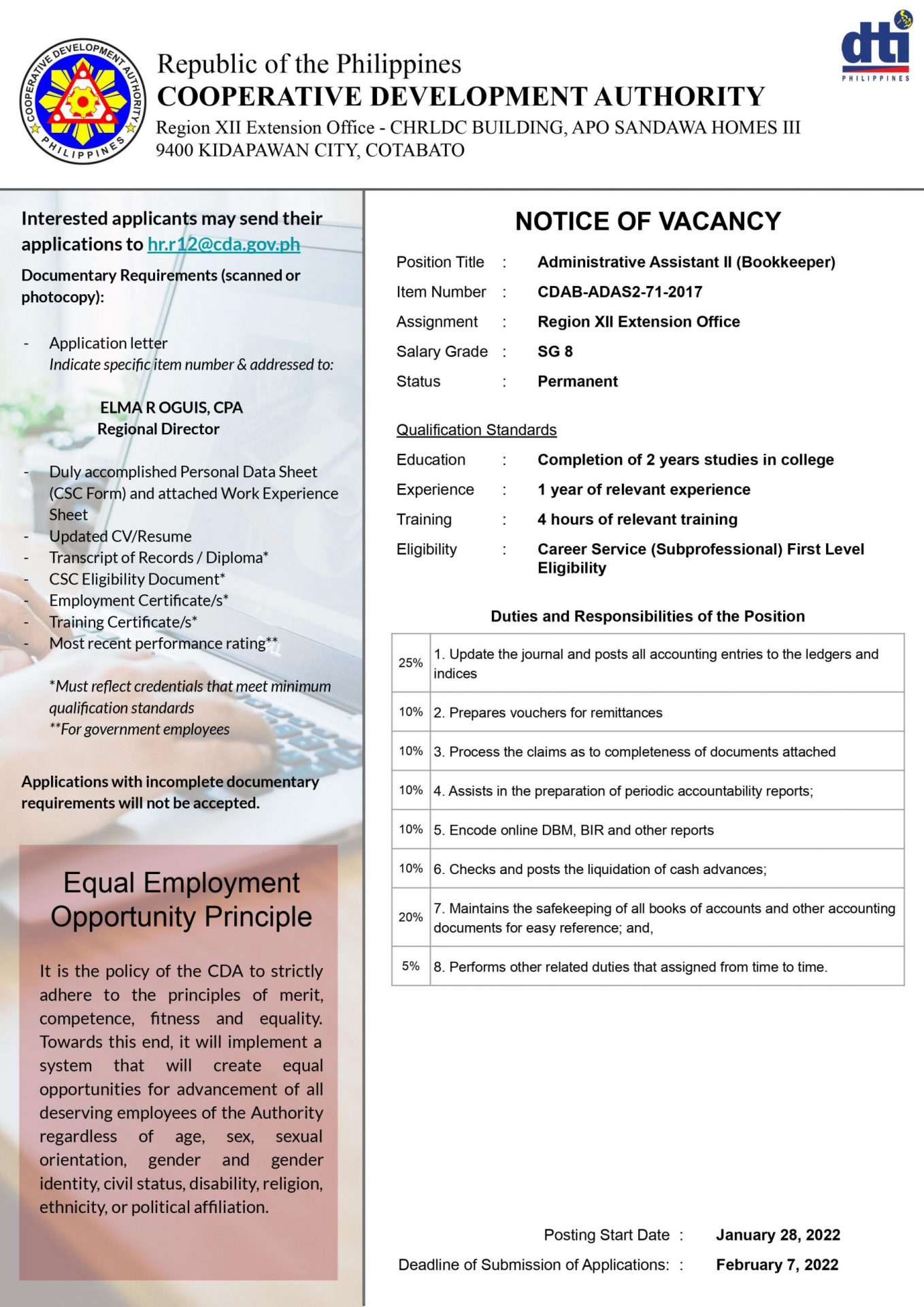 reposting-of-job-vacancy-cda