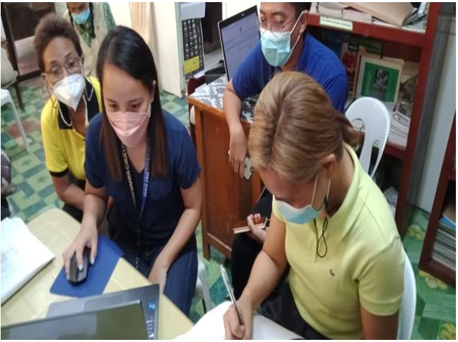 Cais Orientation And Orientation Of Mandatory Report Preparation 