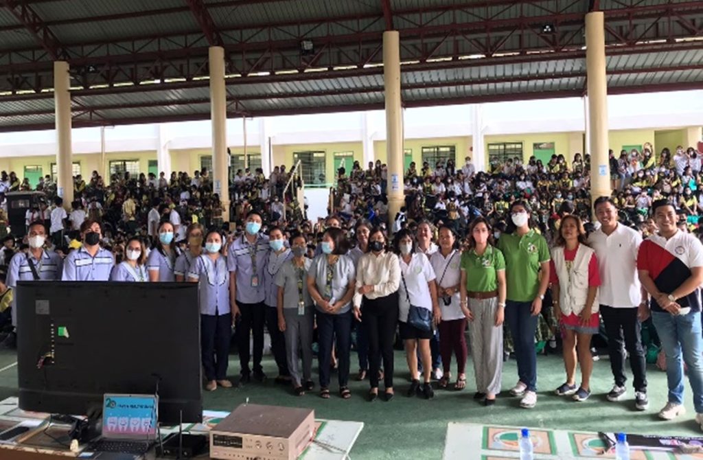 Cabuyao Market Vendors Multi-Purpose Cooperative Best Practices | CDA