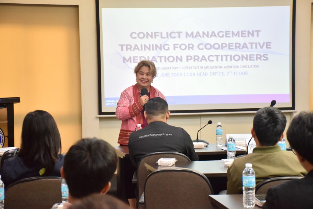 Asec. Luz H. YringcoBoard Member III
Head of Credit and Financial Services, Banking, Insurance and Credit Surety Fund Cluster