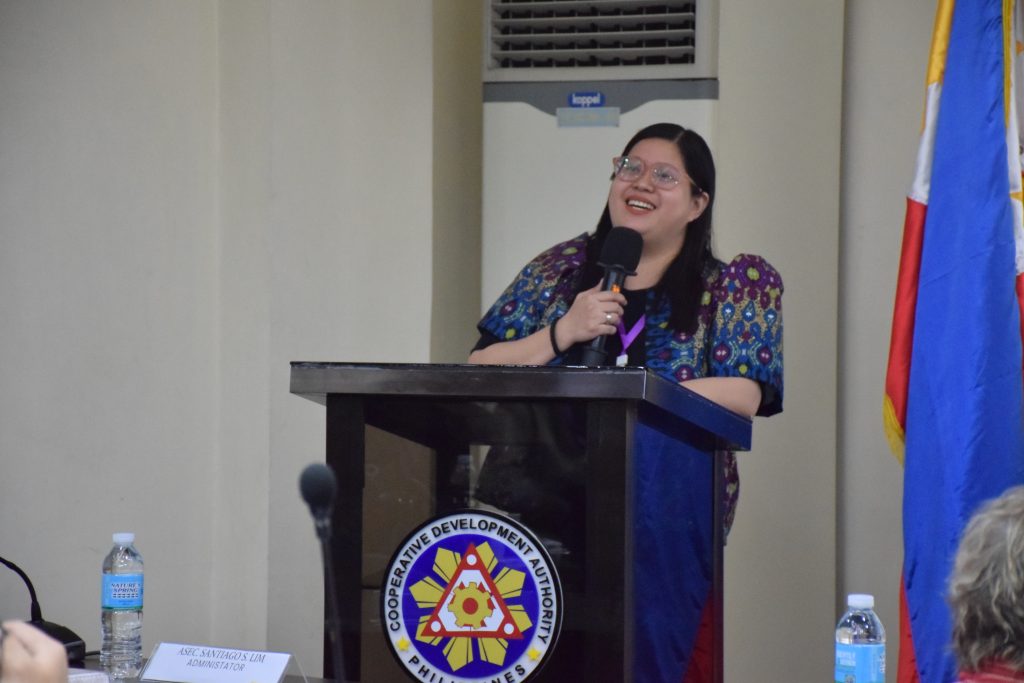 Atty. Sheena T. RimaChief of the Legal Division