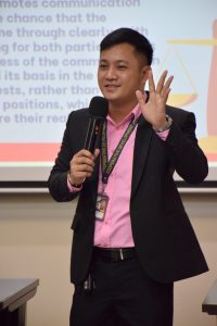 Mr. Jerome D. BioResource Person